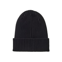 Supreme Overdyed Beanie (SS26) Black
