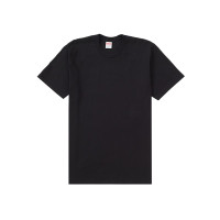 Supreme Paint Tee Black