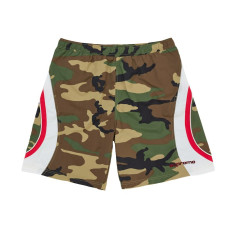 Supreme Paneled Water Short Woodland Camo
