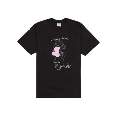 Supreme Paris Tee (FW26) Black