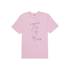 Supreme Paris Tee (FW26) Light Pink
