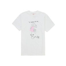 Supreme Paris Tee (FW26) White