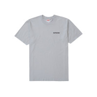 Supreme Patchwork Tee Cement