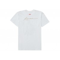 Supreme Pharoah Sanders Tee White