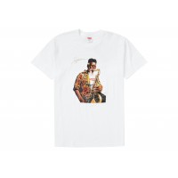 Supreme Pharoah Sanders Tee White