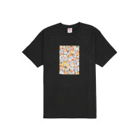 Supreme Pills Tee (FW26) Black