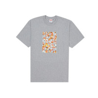Supreme Pills Tee (FW26) Heather Grey