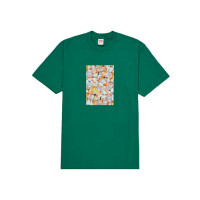 Supreme Pills Tee (FW26) Light Pine