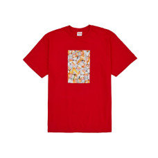 Supreme Pills Tee (FW26) Red