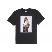 Supreme Playboi Carti Tee Black