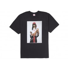 Supreme Playboi Carti Tee Black