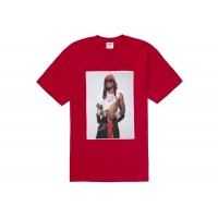 Supreme Playboi Carti Tee Red