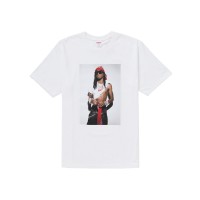 Supreme Playboi Carti Tee White