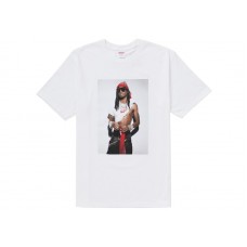 Supreme Playboi Carti Tee White