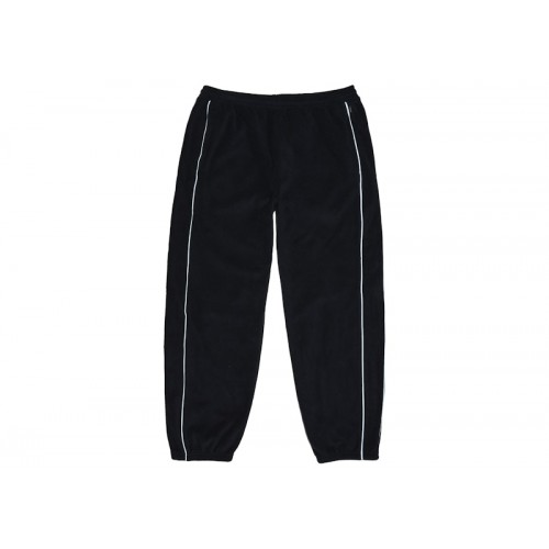 Supreme Polartec Reflective Piping Pant Black