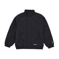 Supreme Polartec Reversible Track Jacket Black