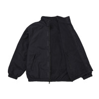 Supreme Polartec Reversible Track Jacket Black