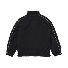 Supreme Polartec Reversible Track Jacket Black