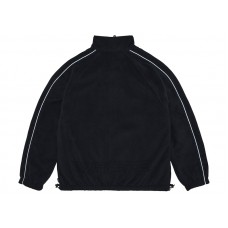 Supreme Polartec Reversible Track Jacket Black