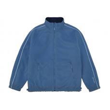 Supreme Polartec Reversible Track Jacket Navy