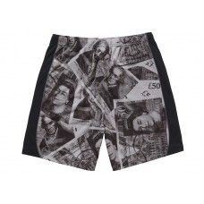 Supreme Pounds Soccer Short Black