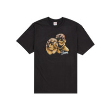 Supreme Puppies Tee Black