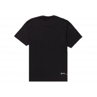 Supreme Ralph Steadman Box Logo Tee Black