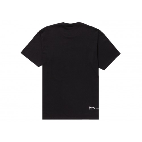 Оригинальный шмот Supreme Ralph Steadman Box Logo Tee Black
