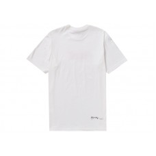 Supreme Ralph Steadman Box Logo Tee White