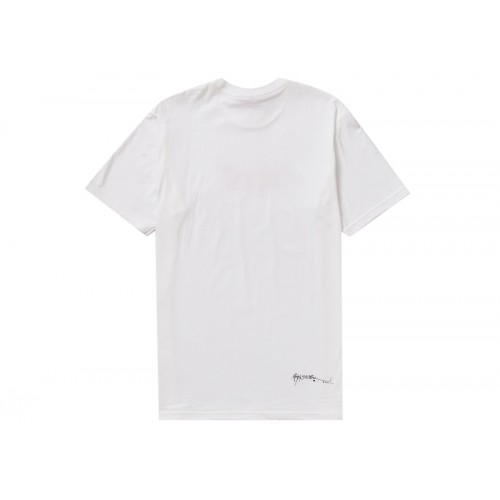 Оригинальный шмот Supreme Ralph Steadman Box Logo Tee White