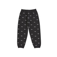 Supreme Repeat Script Sweatpant Black