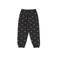 Supreme Repeat Script Sweatpant Black
