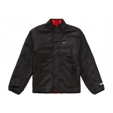 Supreme Reversible Bandana Fleece Jacket Red