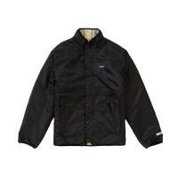 Supreme Reversible Bandana Fleece Jacket Tan