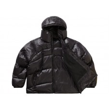 Supreme Reversible Featherweight Down Puffer Jacket Black