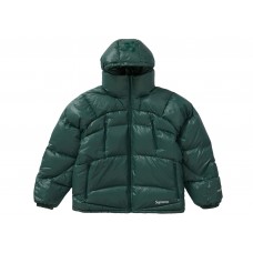 Supreme Reversible Featherweight Down Puffer Jacket Olive