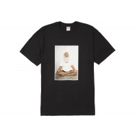 Supreme Rick Rubin Tee Black