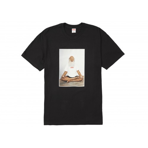 Оригинальный шмот Supreme Rick Rubin Tee Black