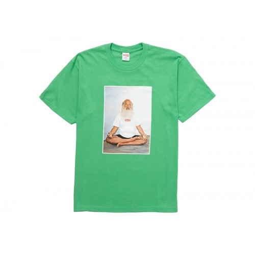 Supreme Rick Rubin Tee Green