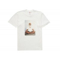 Supreme Rick Rubin Tee White