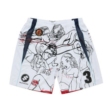 Supreme Rita Ackermann Soccer Short White