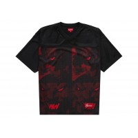 Supreme Ronin Football Jersey Black