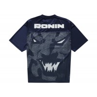 Supreme Ronin Football Jersey Navy