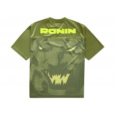 Supreme Ronin Football Jersey Olive