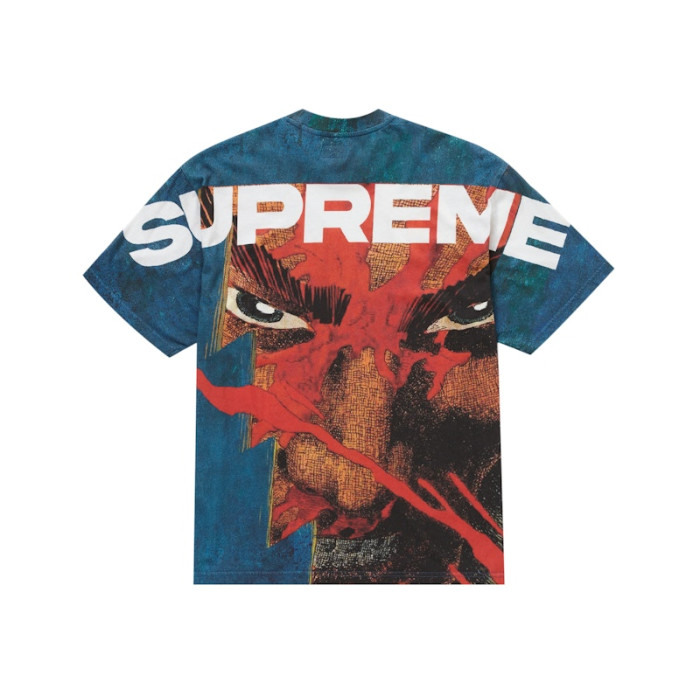 Supreme Ronin Short-Sleeve Top Multicolor Supreme Ronin Short-Sleeve Top Multicolor