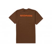 Supreme Ronin Tee Brown