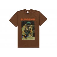 Supreme Ronin Tee Brown
