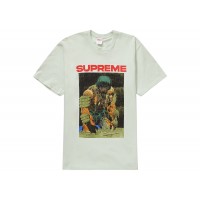 Supreme Ronin Tee Pale Green