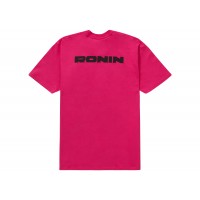 Supreme Ronin Tee Pink