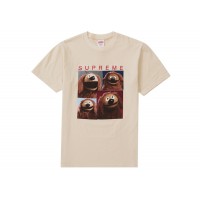Supreme Rowlf Tee Natural